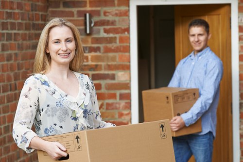 Affordable removal and storage services for a hassle-free move in Surrey