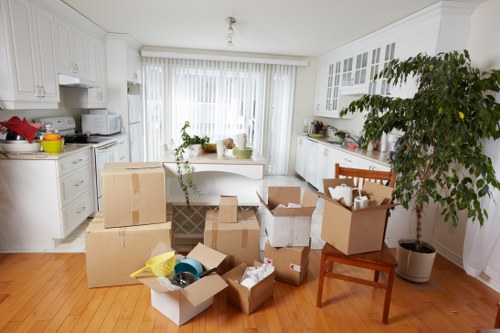 Flexible rental options at Surrey Self Storage