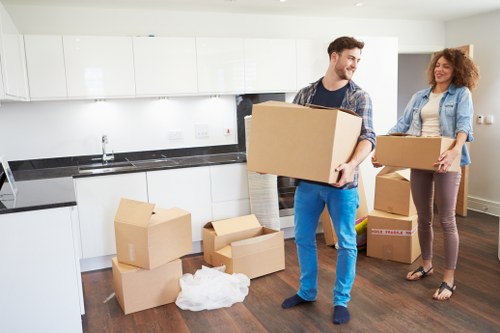 Choosing the right self storage options in Surrey