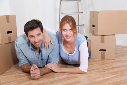 Customer service at Surrey Self Storage