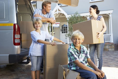 Secure self-storage facility in Surrey