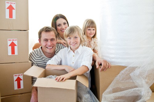 Various sizes of moving trucks available in Surrey