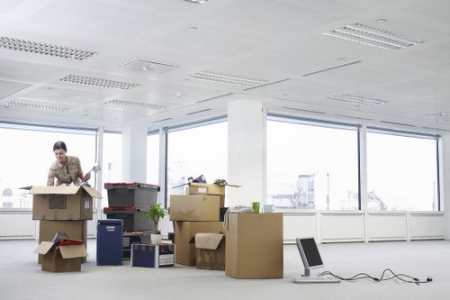 Comprehensive moving solutions offered by Surrey Self Storage